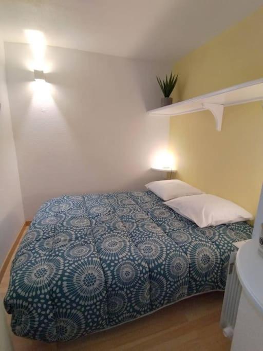 Appartement Dans Une Residence Calme Saint-Lary-Soulan Exterior foto